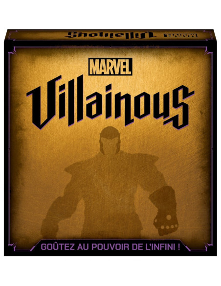 Villainous marvel
