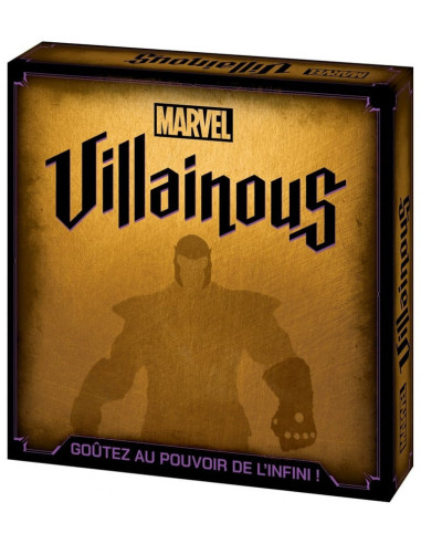 Villainous marvel
