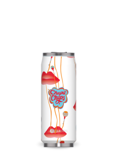 Pull can'it canette chupa chups kiss 500ml