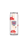 Pull can'it canette chupa chups kiss 500ml