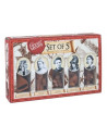 Set Casse Tête 5 Femmes