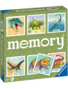Grand memory dinosaures - ravensburger