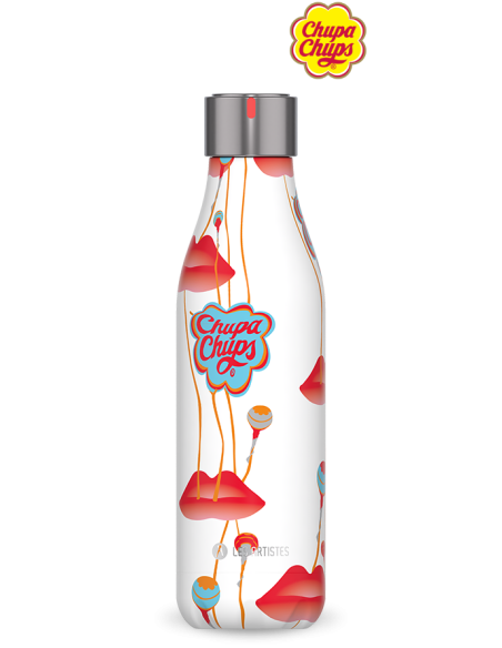 Bottle Chupa chups Kiss 500ml
