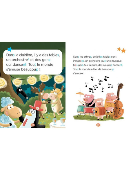 Le secret de joshua - mes lectures du cp avec loup