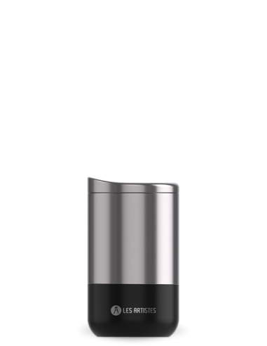 Mug isotherme split black 350ml