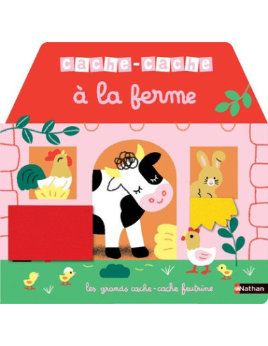 Cache-cache a la ferme