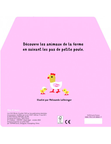 Cache-cache a la ferme