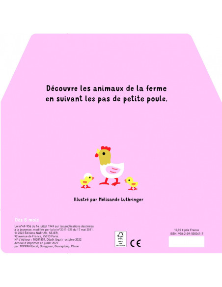 Cache-cache a la ferme