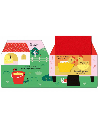 Cache-cache a la ferme