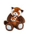 Unicef - panda roux avec bebe