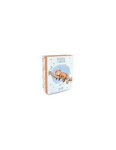 Unicef - panda roux avec bebe 2