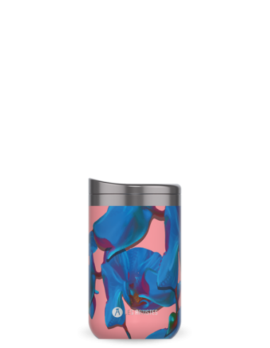 Mug isotherme blue pearl 350ml