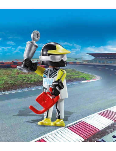 PILOTE COURSE