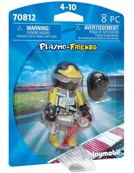 PILOTE COURSE