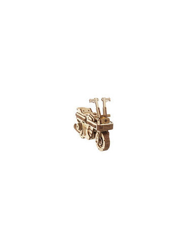 Ugears - scooter pliant moto compact - 192 pieces