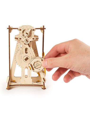 UGEARS - STEM LAB PENDULE - 192 PIECES