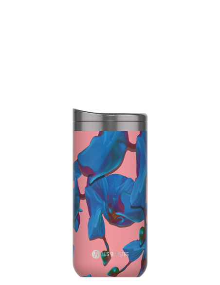 Mug isotherme blue pearl 500ml