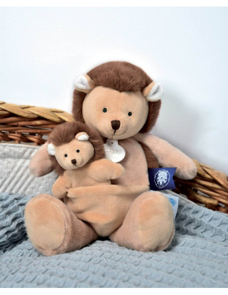 Unicef - herisson avec bebe