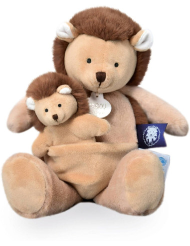Unicef - herisson avec bebe