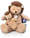 Unicef - herisson avec bebe