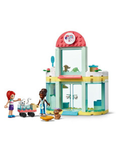 LA CLINIQUE VETERINAIRE 