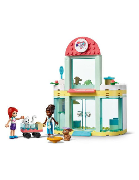 LA CLINIQUE VETERINAIRE 