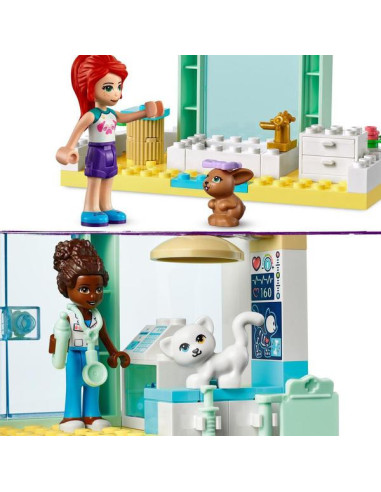 LA CLINIQUE VETERINAIRE 