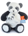 Unicef - panda avec bebe