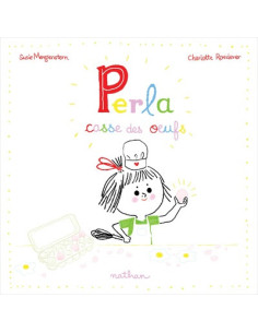Perla casse des oeufs