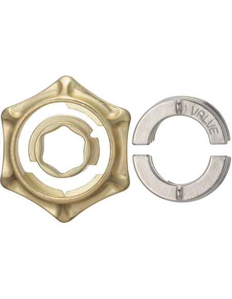 Casse-tete huzzle cast valve (diff.4)
