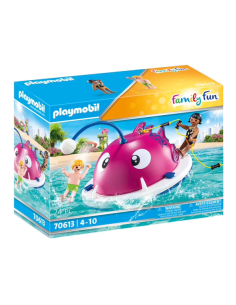 AIRE DE JEU AQUATIQUE