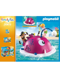 AIRE DE JEU AQUATIQUE 2