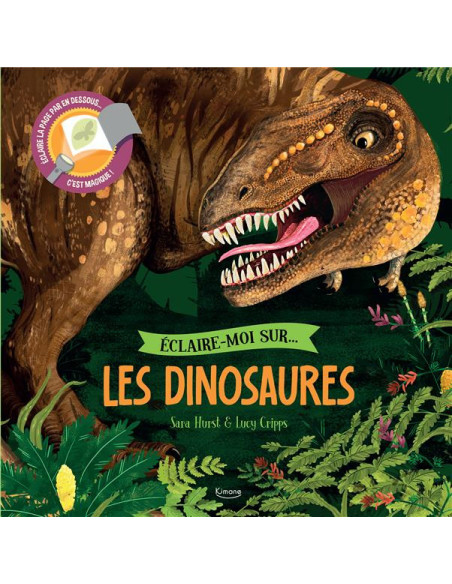 Eclaire moi sur les dinosaures
