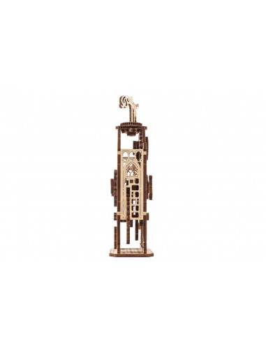Ugears - ancienne tour horloge - 44 pieces