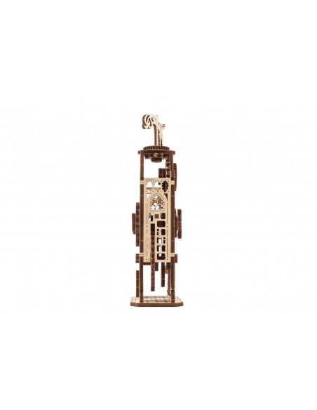 Ugears - ancienne tour horloge - 44 pieces