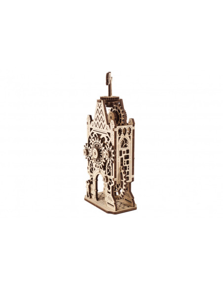 Ugears - ancienne tour horloge - 44 pieces