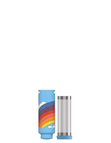 Infuseur à thé rainbow