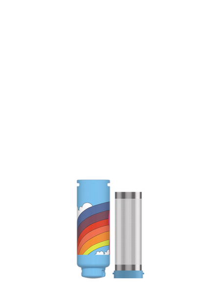 Infuseur à thé rainbow