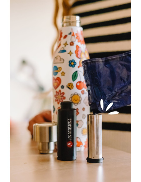 Infuseur à thé happy