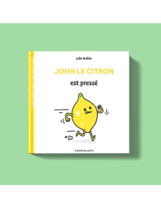 Les bidules chouettes - john le citron est presse