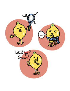 Les bidules chouettes - john le citron est presse 2