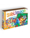 SABLIMAGE-POMPIERS