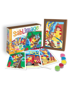 SABLIMAGE-POMPIERS 2