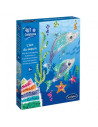 Art & Créations SEQUINS & COLOURS - DAUPHINS