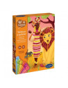 Art & creations - tableaux a pailleter - princesses du monde