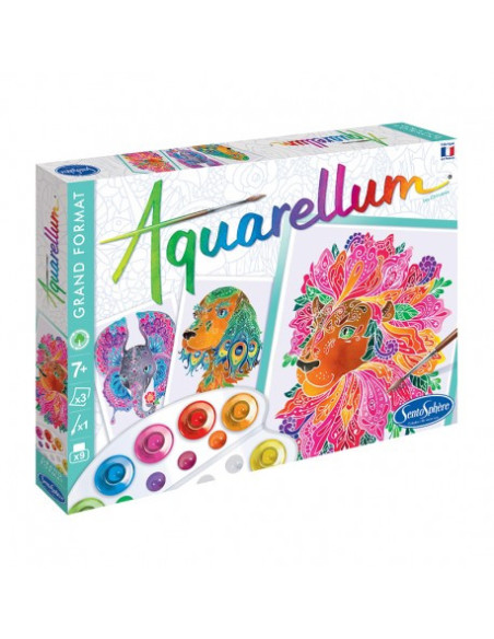 Aquarellum - chimeres
