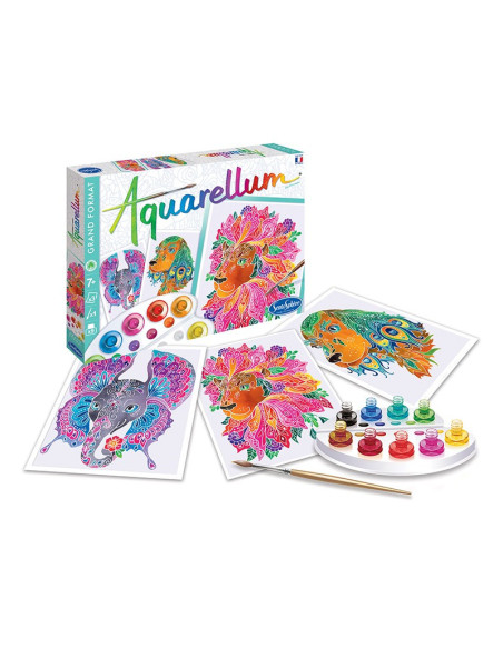 Aquarellum - chimeres