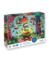 Puzzle 54 pièces - L'Apprenti Magicien
