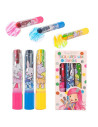 Princess Mimi Tricolor Set de crayon à cire