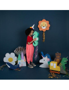 Pinata coquillage sirene - my little day 2